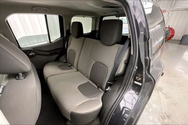 2015 Nissan Xterra S