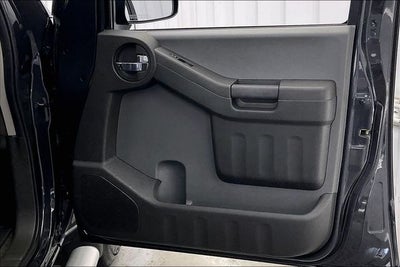 2015 Nissan Xterra S