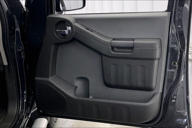 2015 Nissan Xterra S