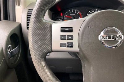 2015 Nissan Xterra S