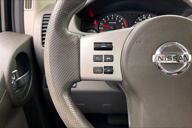 2015 Nissan Xterra S