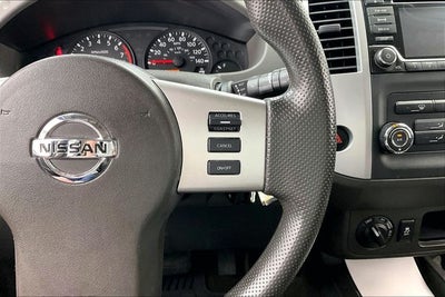 2015 Nissan Xterra S