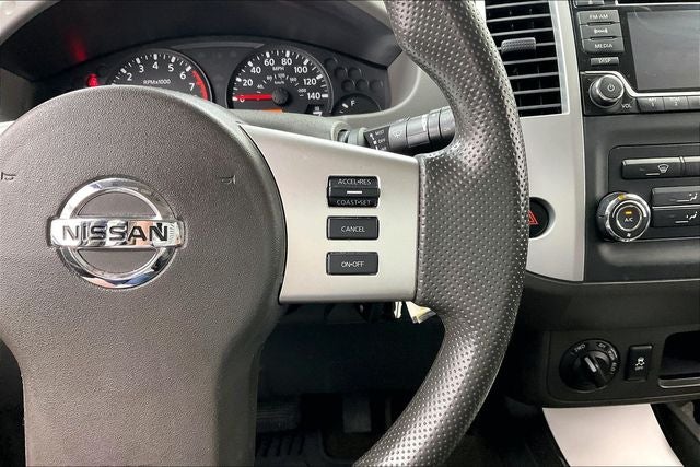 2015 Nissan Xterra S