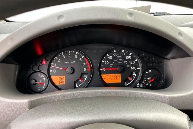 2015 Nissan Xterra S