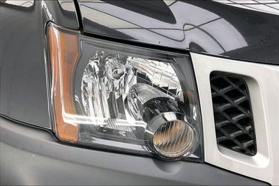 2015 Nissan Xterra S