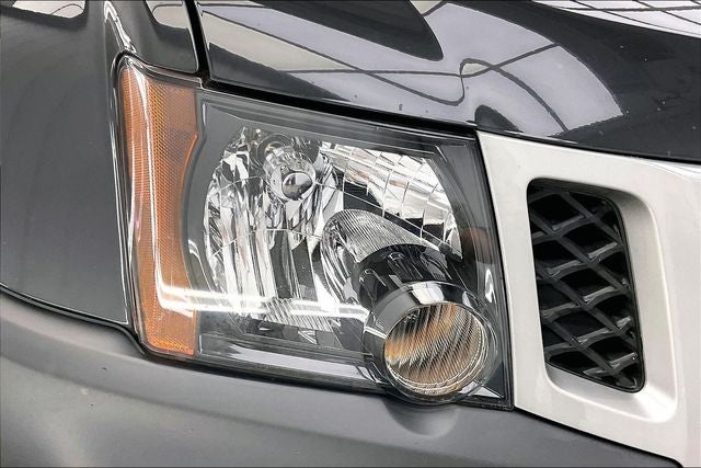 2015 Nissan Xterra S