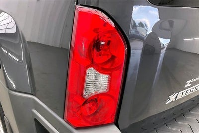 2015 Nissan Xterra S