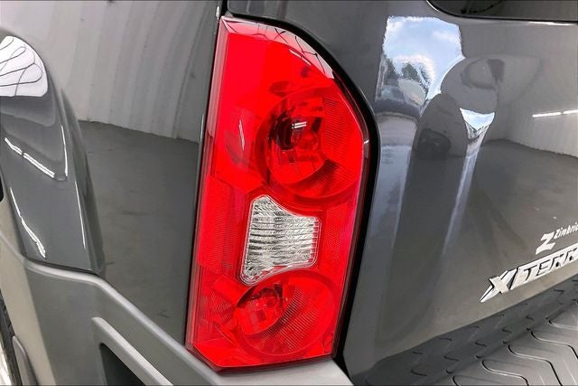 2015 Nissan Xterra S
