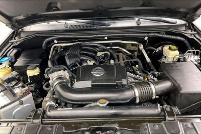 2015 Nissan Xterra S