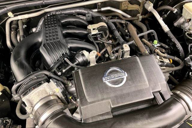 2015 Nissan Xterra S