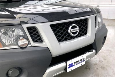 2015 Nissan Xterra S