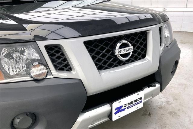 2015 Nissan Xterra S