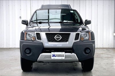 2015 Nissan Xterra S