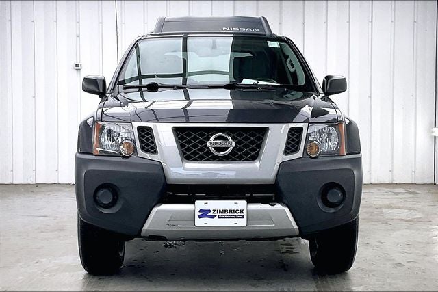 2015 Nissan Xterra S