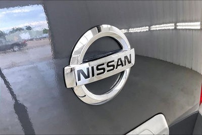 2015 Nissan Xterra S