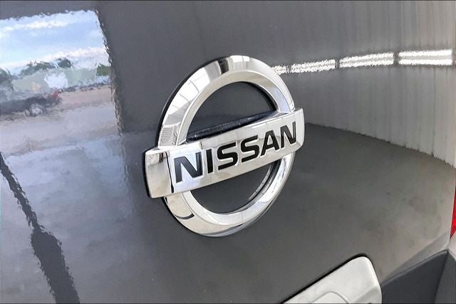 2015 Nissan Xterra S