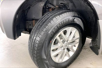 2015 Nissan Xterra S