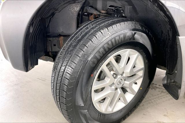 2015 Nissan Xterra S