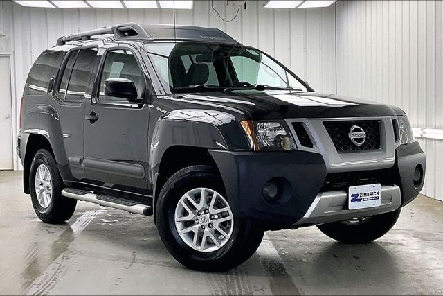 2015 Nissan Xterra S