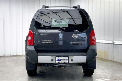 2015 Nissan Xterra S
