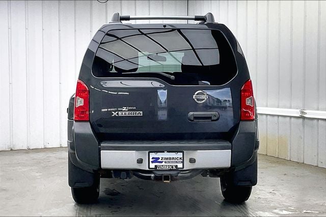 2015 Nissan Xterra S
