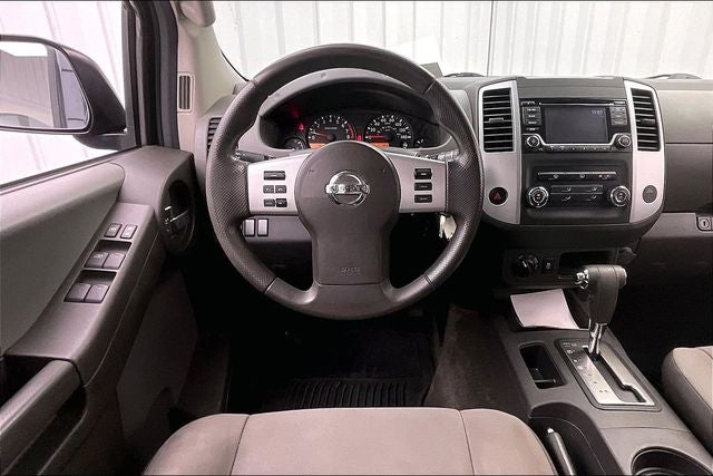 2015 Nissan Xterra S