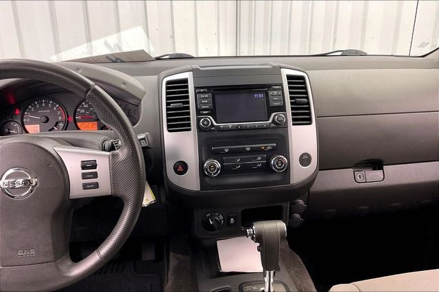 2015 Nissan Xterra S