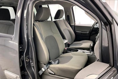 2015 Nissan Xterra S