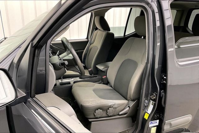 2015 Nissan Xterra S