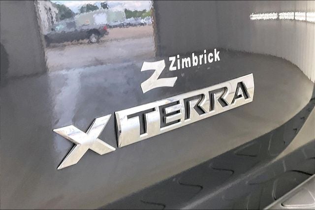 2015 Nissan Xterra S