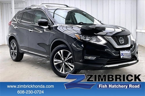 2018 Nissan Rogue SL