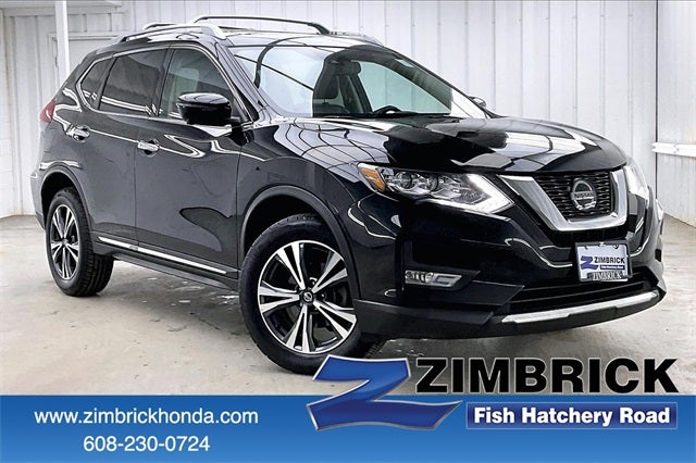 2018 Nissan Rogue SL