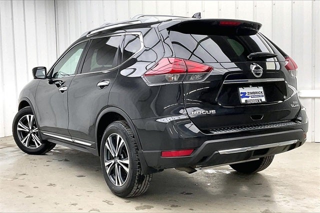 2018 Nissan Rogue SL