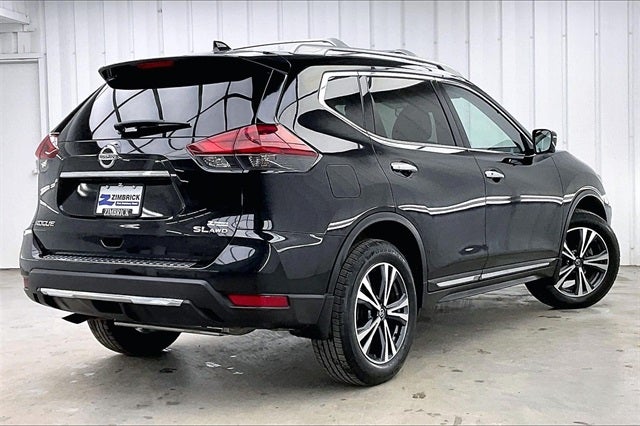 2018 Nissan Rogue SL