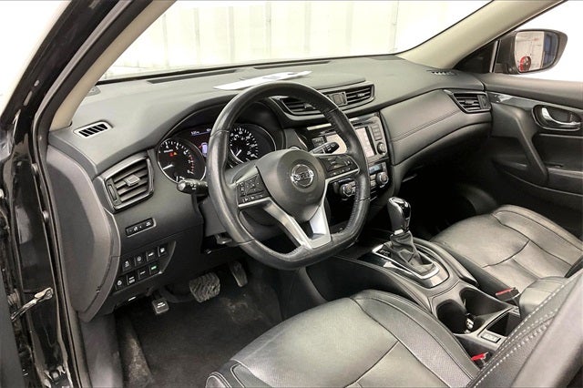 2018 Nissan Rogue SL