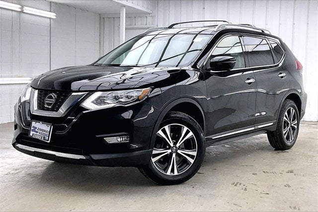 2018 Nissan Rogue SL