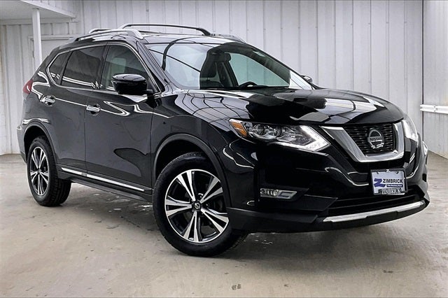 2018 Nissan Rogue SL