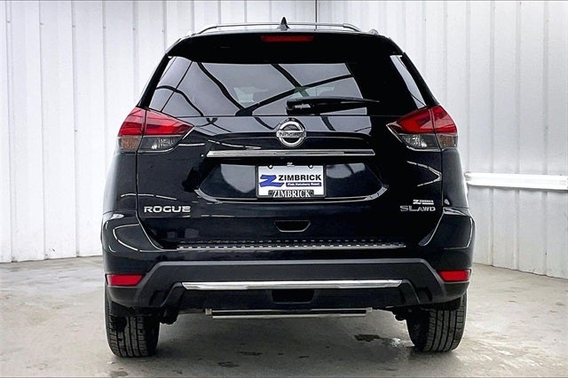2018 Nissan Rogue SL