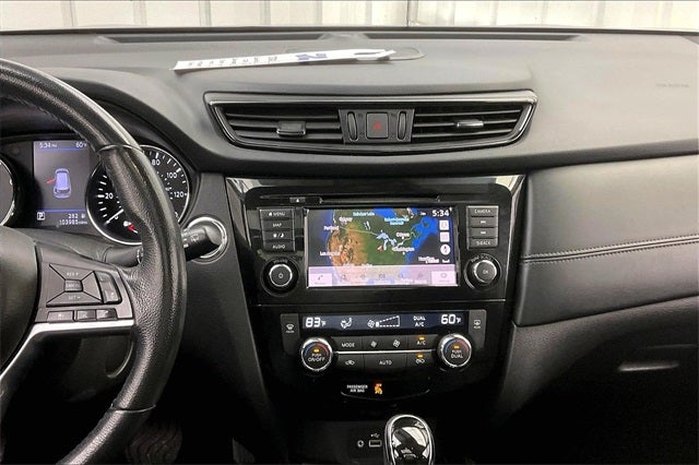 2018 Nissan Rogue SL