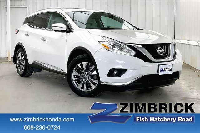 2017 Nissan Murano SL