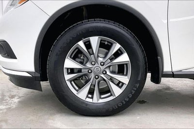 2017 Nissan Murano SL