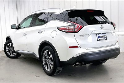 2017 Nissan Murano SL