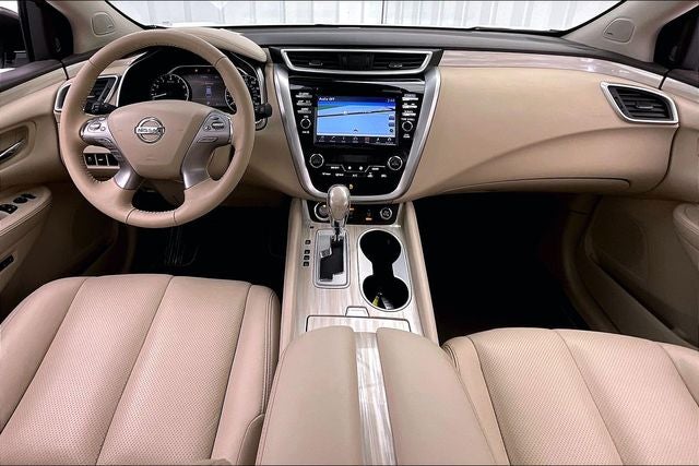 2017 Nissan Murano SL