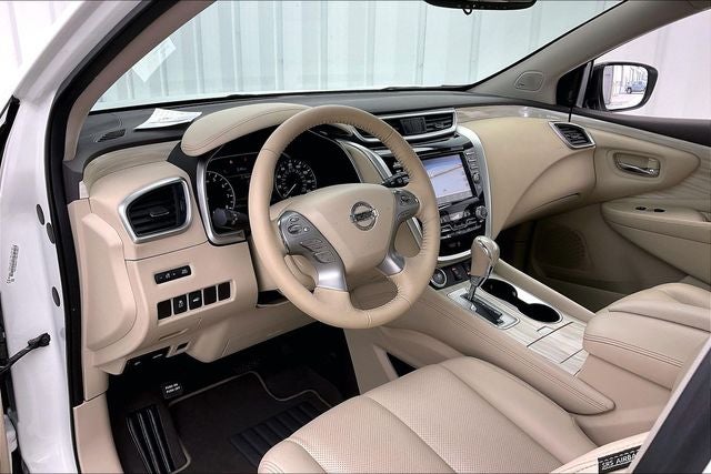 2017 Nissan Murano SL