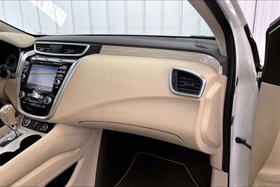 2017 Nissan Murano SL