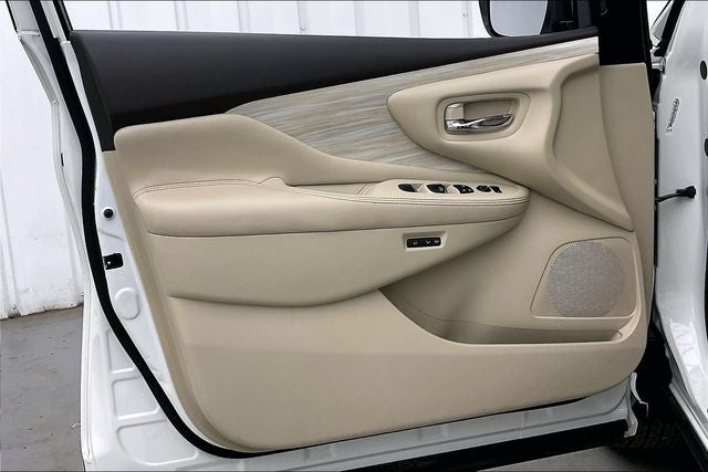 2017 Nissan Murano SL