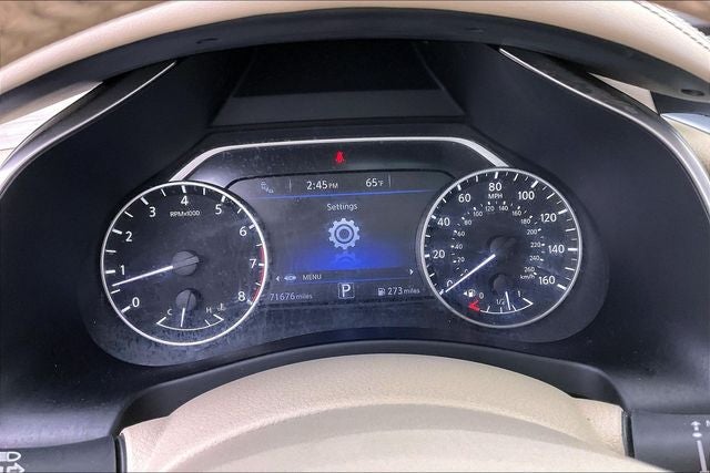 2017 Nissan Murano SL