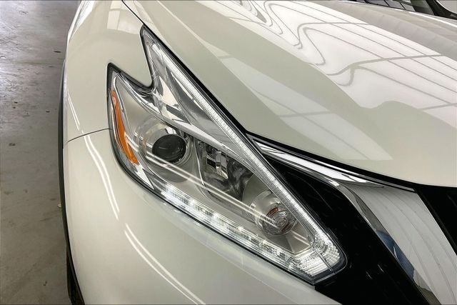 2017 Nissan Murano SL