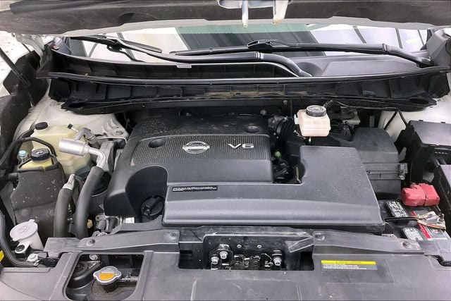 2017 Nissan Murano SL