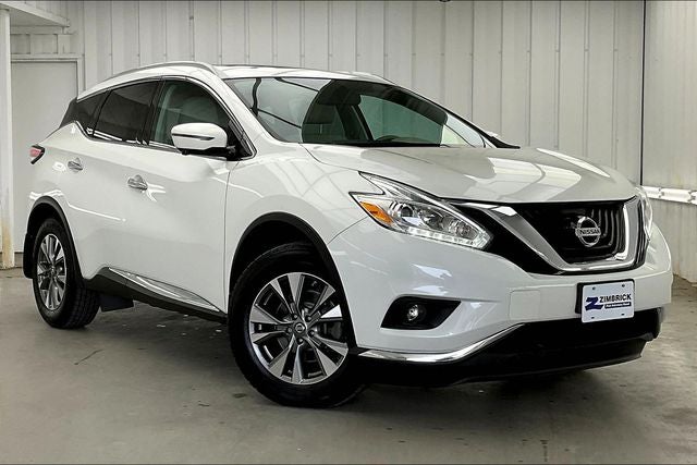2017 Nissan Murano SL